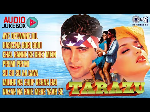 Tarazu Movie Songs Akshay Kumar Sonali Bendre 90s Hits Hindi Songs Love Songs Old Songs