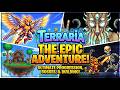 Terraria  [02]: First Accessories [No Commentary] 