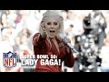 Lady gaga sings the national anthem at super bowl 50  nfl