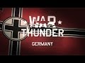 War thunder  the german air force