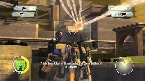 Front Mission Evolved - Apollo