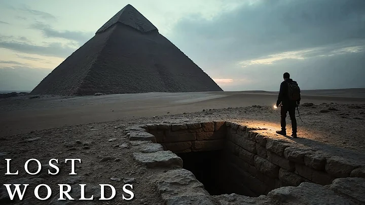 Deep Beneath the Pyramids: What Recent Scans Just Revealed