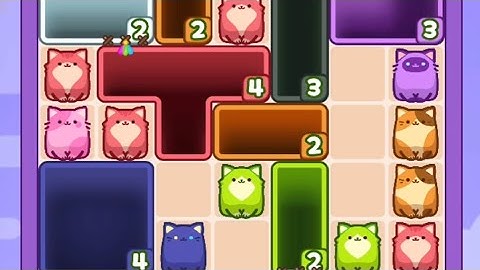 Drop The Cat Level 213