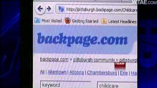 Scam Website Ads Offer Kids For Adoption