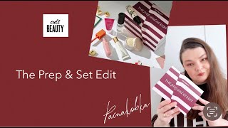 : The Prep & Set Edit /   