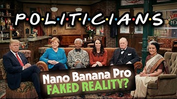 I Tested Nano Banana Pro on Higgsfield - Finally an AI that Understands Text, Faces, and Logic!