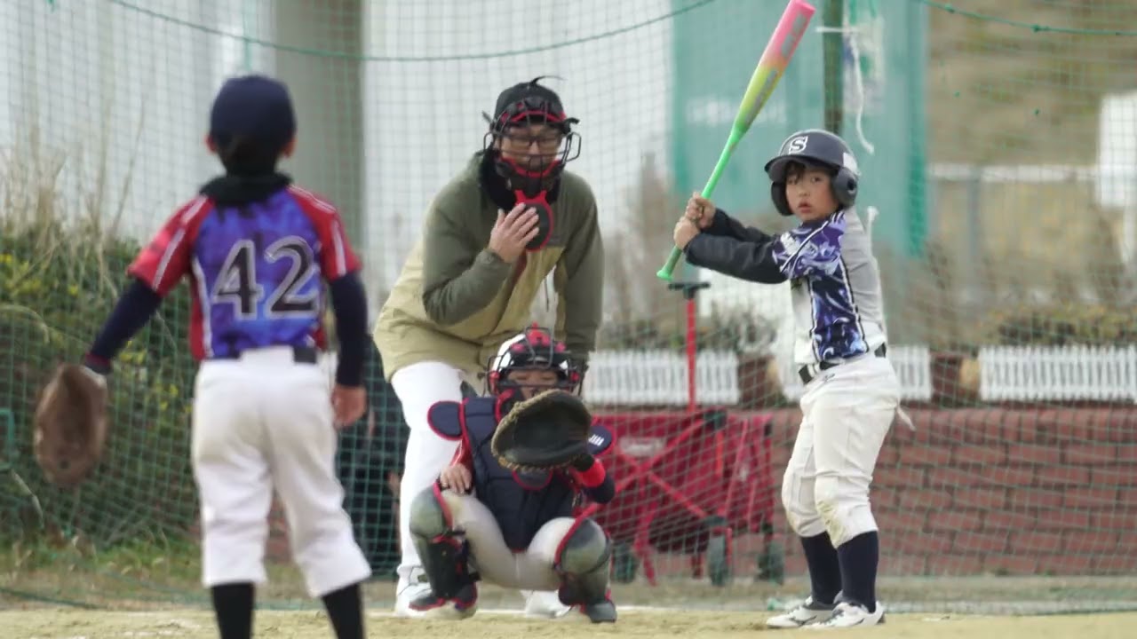 サンボーイズ３部2 15ＮＥＢＣ２戦目