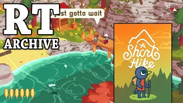 RTGame Streams: A short hike