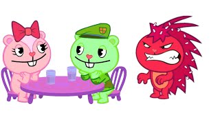 El Plexpero Flippy, Are You Being Unfaithful To Me With Giggles?