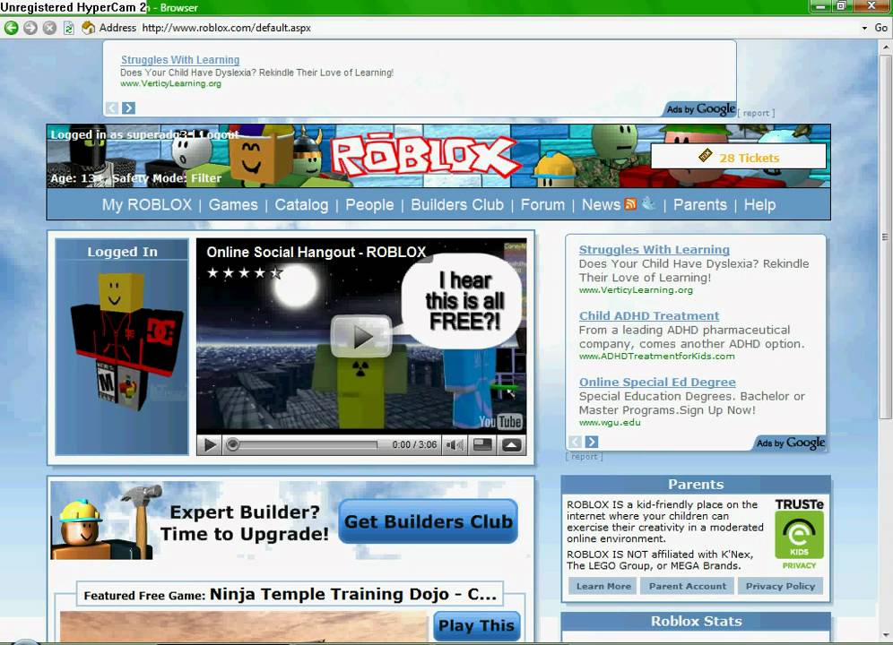 Roblox How To Get Free Tix
