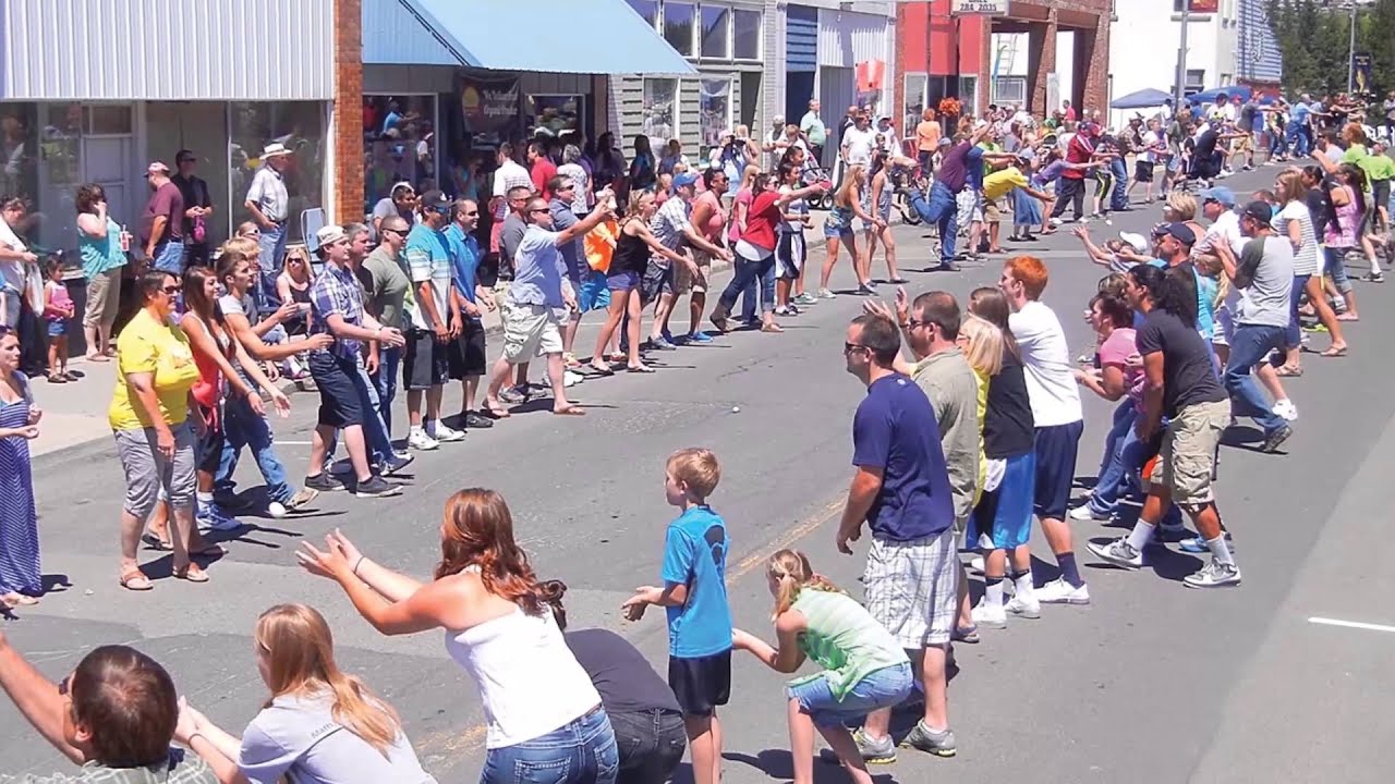 Tekoa, Washington on the Palouse Scenic Byway YouTube