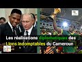 Les réalisations diplomatiques des Lions indomptables du Cameroun