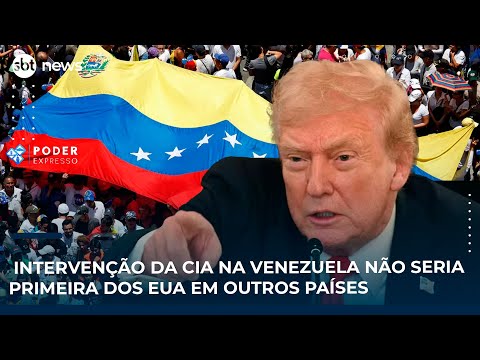 Video intervencao-da-cia-na-venezuela-nao-seria-primeira-dos-eua-em-outros-paises