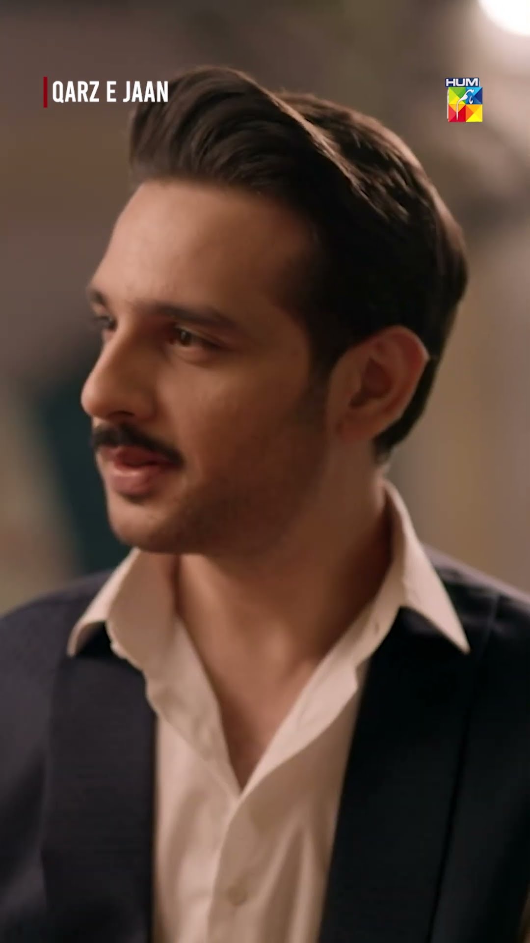 Qarz e Jaan - [Best Scene] #qarzejaan #yumnazaidi #usamakhan  #humtv   #shortsfeed #shorts