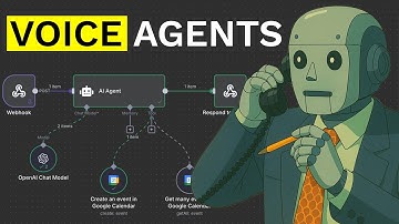 This AI Voice Agent can do anything… just watch