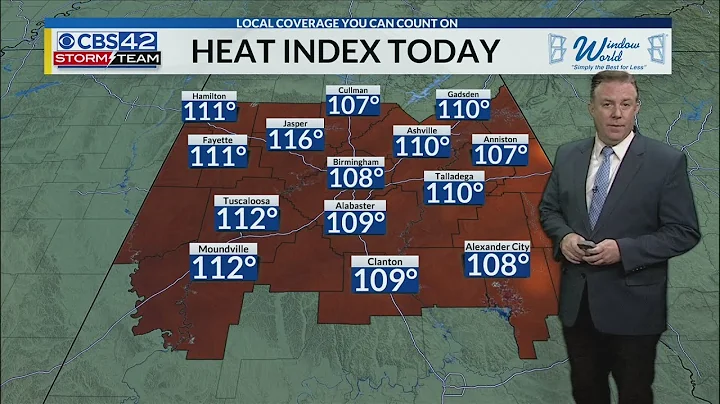 Sunday Morning Weather | 8/13/23
