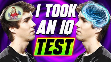 Grubby took an IQ test... The result was UNEXPECTED!