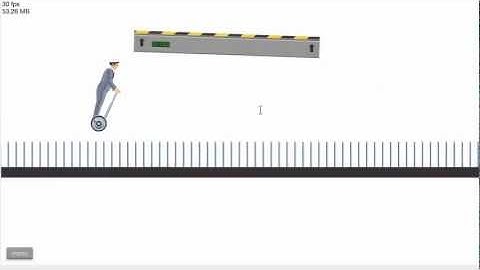 Happy Wheels - Rope Swings (3.73 Seconds)