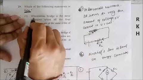 Wheat stone bridge sensitivity mathematical approach