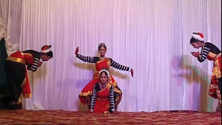 Pamba Ganapathi | Dance cover | Drisya and team |  #dancecover | #pambaganapathi #dance