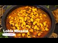 Lobia masala recipe north indian curry