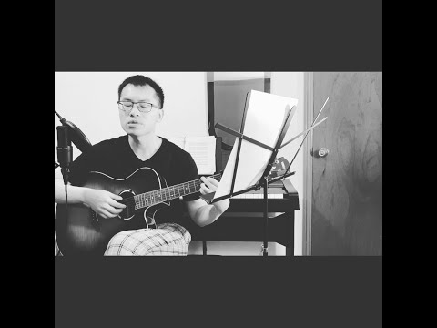 周杰倫 Jay Chou - 安靜 Silence (Guitar Cover -Chris Wong)
