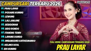 PRAU LAYAR - PODANG KUNING - RINA ADITAMA - CAMPURSARI JAWA KOPLO VIRAL TERBARU 2026