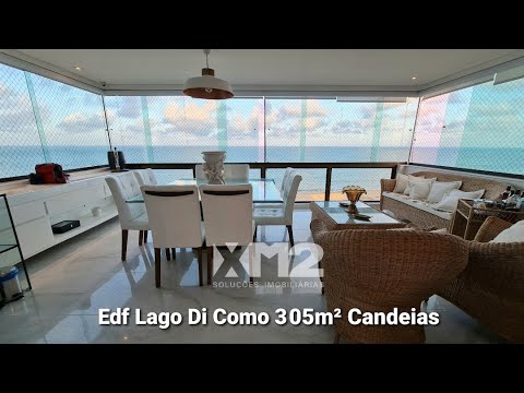 Edf Lago Di Como 305m² Candeias, Jaboatão dos Guararapes. Tel.: 81-99609.3455.