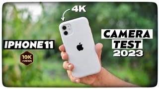 Unbelievable iPhone 11 Camera Test Results - Watch in Hindi! 📸