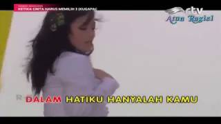 Temmy Rahadi & Imel Putri Cahyati - Hanyalah Kamu