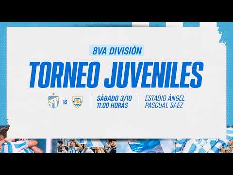 JUVENILES | Fecha 28 | Atlético Tucumán vs. Rafaela (Octava)