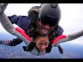 First Time Skydiving | Mani