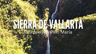 Puerto Vallarta entre Cascadas | Mismaloya y Palo María