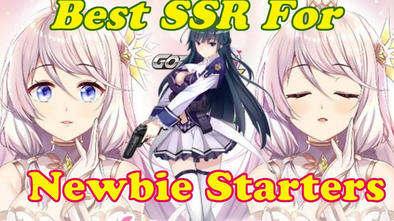 goddess kiss guide  New 2022  Goddess Kiss OVE Guide Best SSR Characters for Newbie/ Beginners Starter