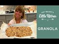 Amy Roloff Making Granola