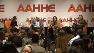 Tomás Rivera Lecture Panel | AAHEE 2019