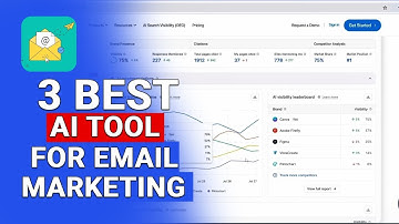 Top 3 Best AI Email Marketing Tools You NEED in 2025 (Free & Paid)