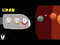 Paul Kalkbrenner - Ninety Two | Space Exploration with Simon & Friends! | Music Audio.