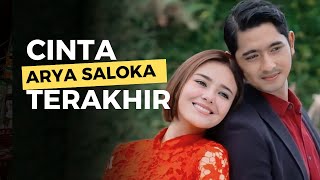 CINTA TERAKHIR ARYA - AMANDA DAN ARYA