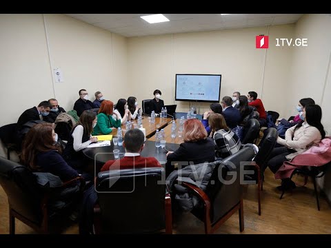 სომხეთის დელეგაცია საქართველოს პირველ არხზე