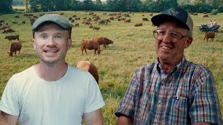 Greg Judy - Making the Ultimate Cattle Masterclass by The Grass-fed Homestead 4,890 views 3 months ago 20 minutes