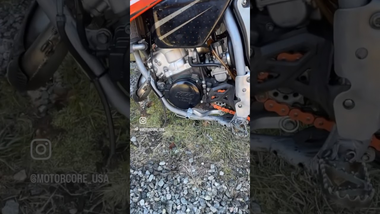 Close Up On The 125 Sx 2002 Ktm 125 Sx Exc YouTube close-up-on-the-125-sx-2002-ktm-125-sx-exc-youtube