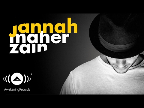 Maher Zain - Jannah (English) | Official Audio