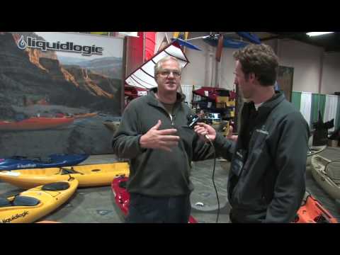 Video: Prova A Guidare Il Kayak Liquidlogic Freeride [VID] - Matador Network