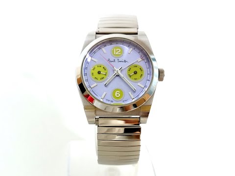 Paul Smith by CITIZEN - YouTube