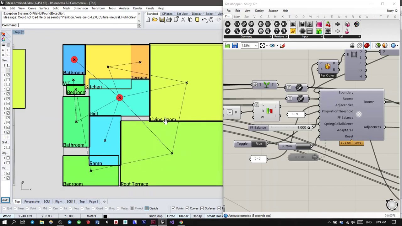 Floor Plan Generator preview 20/02/2019 - YouTube