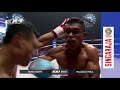 KX-1 KICKBOXING CHAMPIONSHIP    |   EDHO NOWIE   VS  RISALDUS WEKA