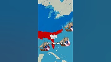 How Did Europe React To The American Civil War?