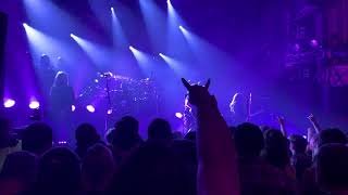 Machine head - Darkness Whitin Live Montreal 2020