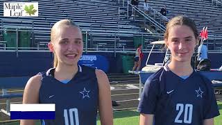 Grace Gettig, Lexie Jakacki, Lila Fink
